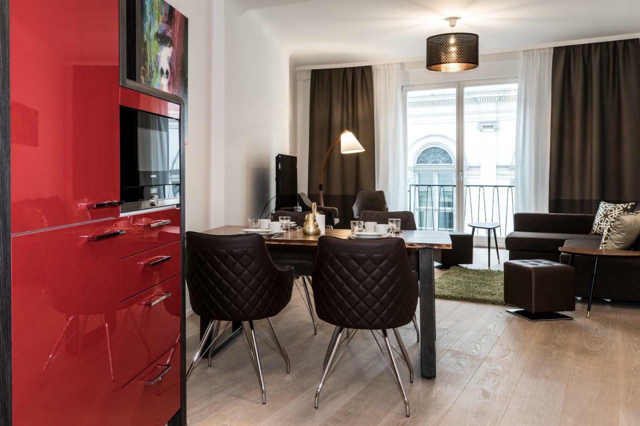 Heart Of Vienna City Apartment Exterior photo