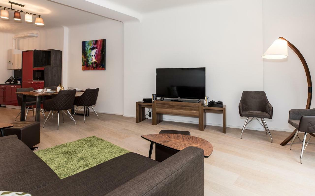Heart Of Vienna City Apartment Exterior photo