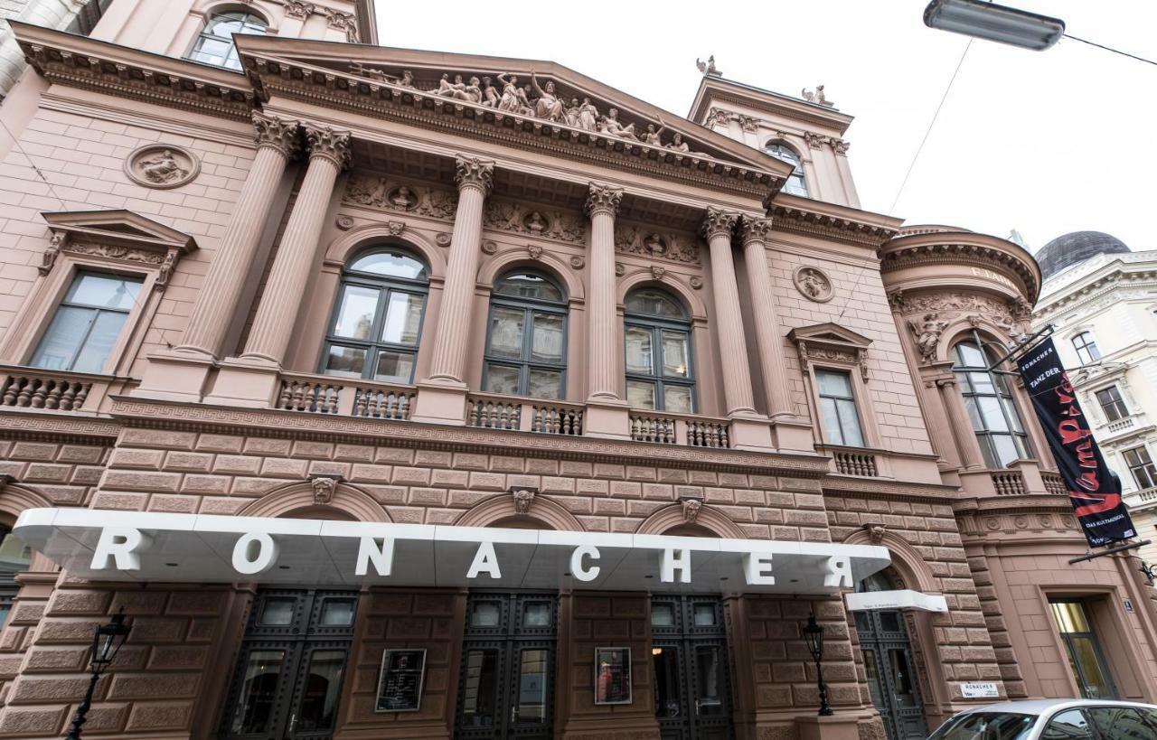Heart Of Vienna City Apartment Exterior photo