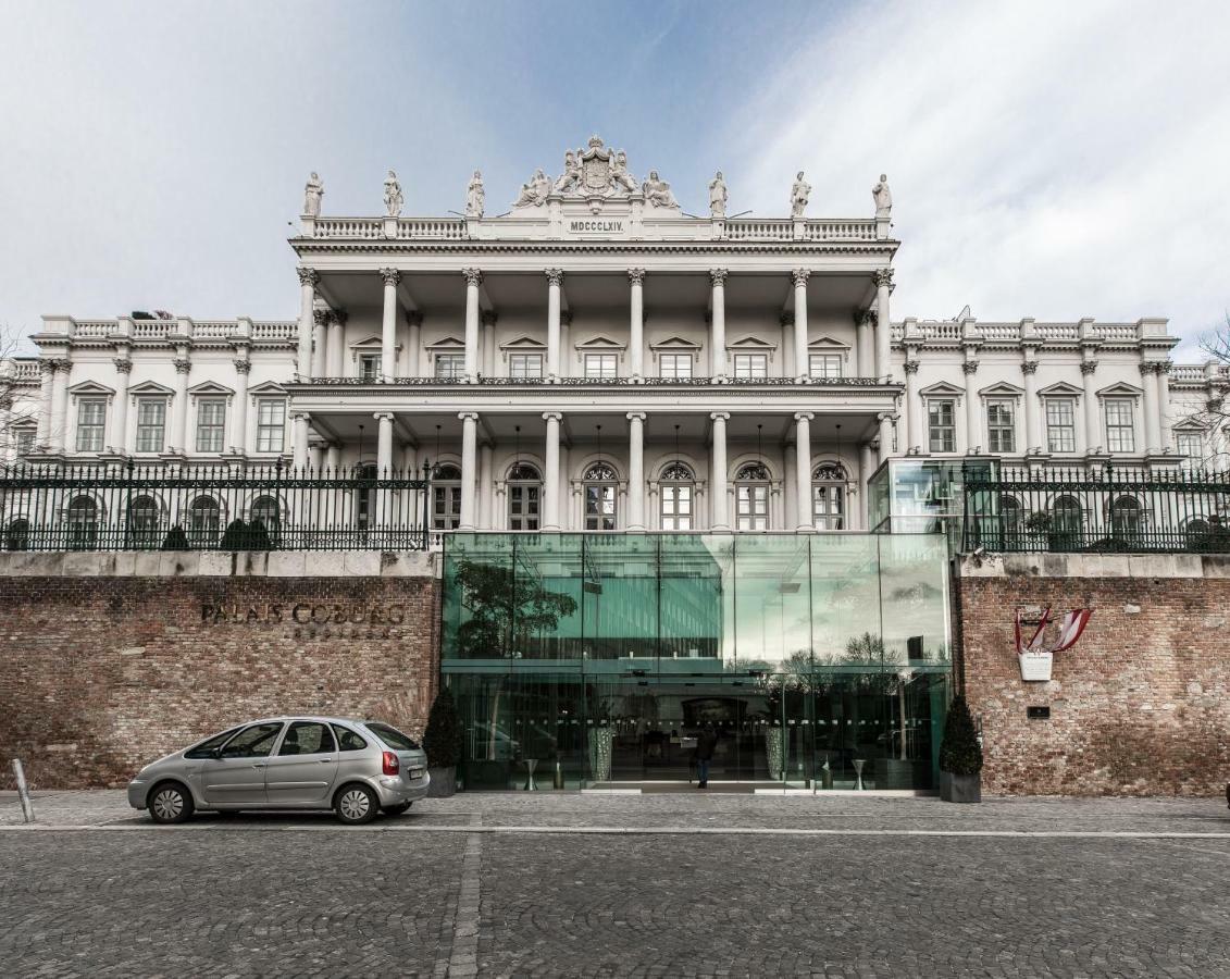 Heart Of Vienna City Apartment Exterior photo