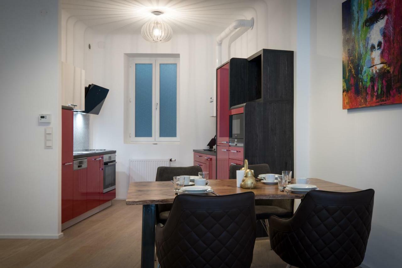 Heart Of Vienna City Apartment Exterior photo