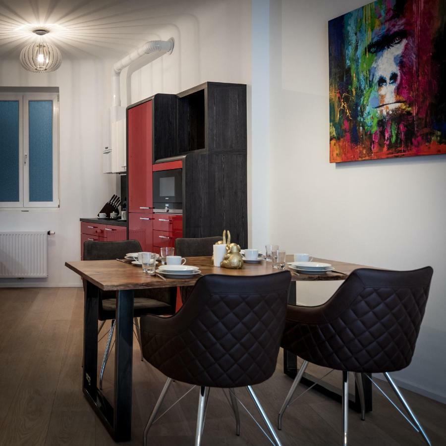Heart Of Vienna City Apartment Exterior photo