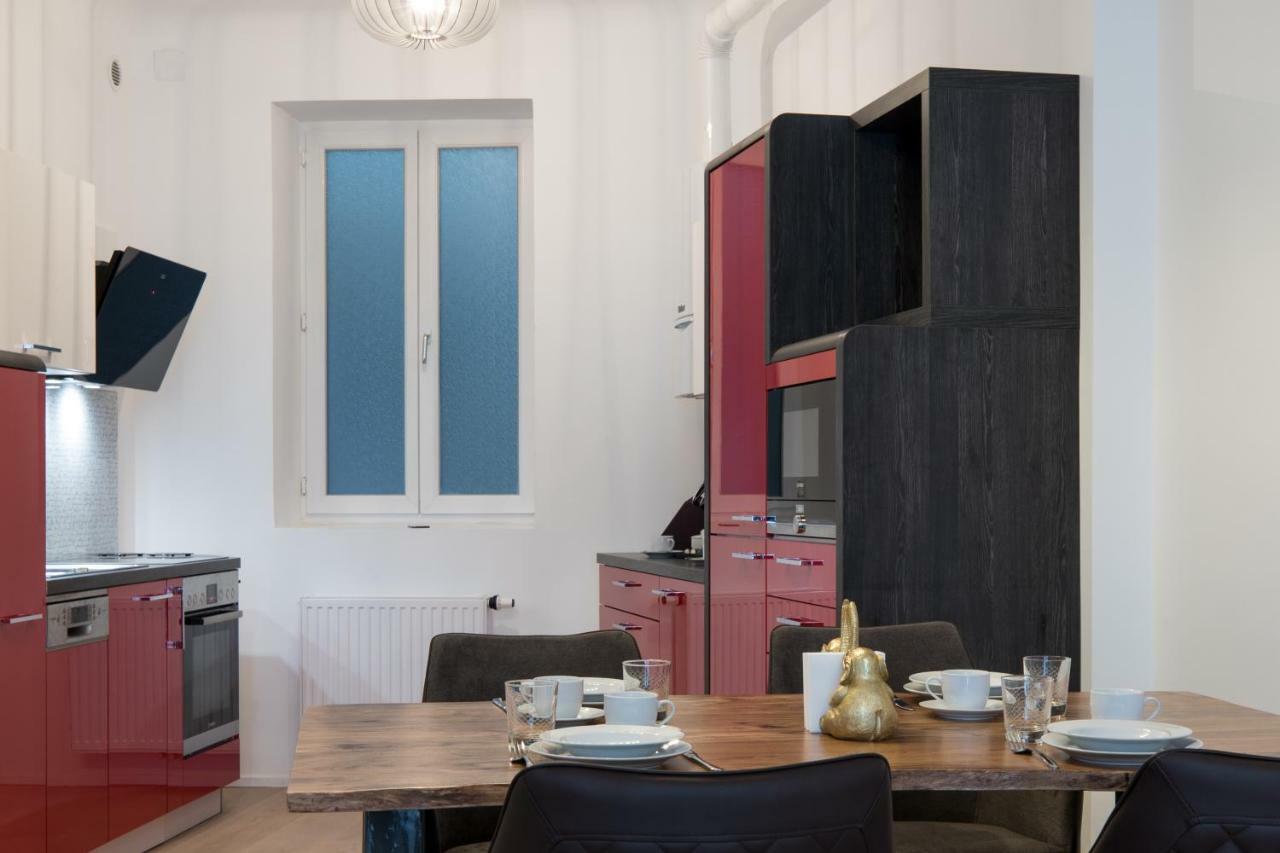 Heart Of Vienna City Apartment Exterior photo