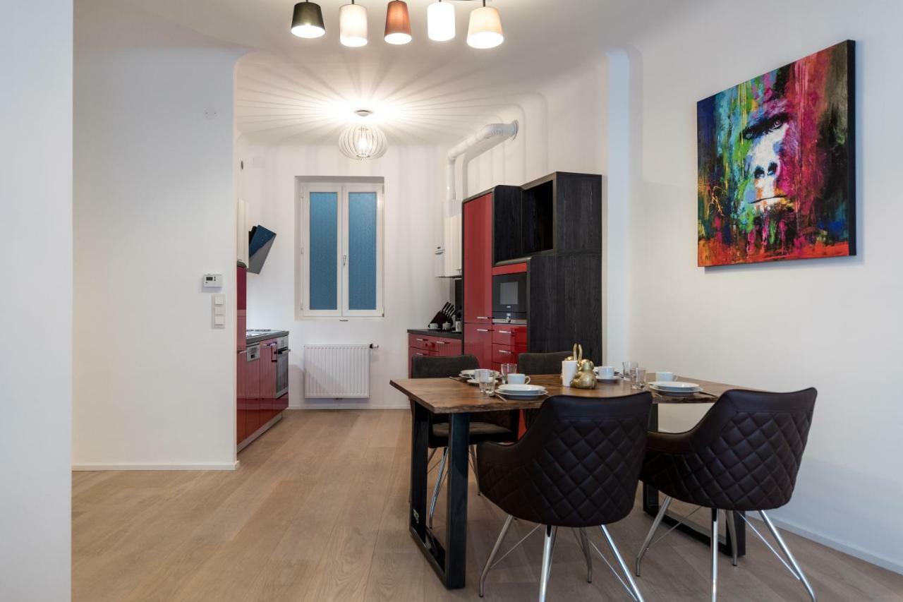 Heart Of Vienna City Apartment Exterior photo